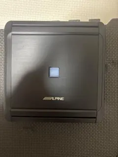 ALPINE KTP-600 4チャンネルパワーアンプ 本体のみ - メルカリ