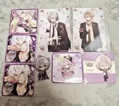 Collar×Malice カラマリ オトガ AGF2025 岡崎 吉成セット