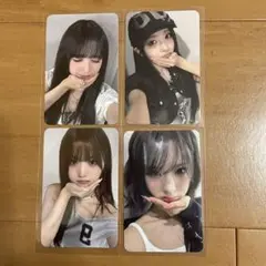 MADEIN S トレカ 4枚セット