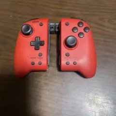 利*竹様 HORI グリップコントローラー　Switch用