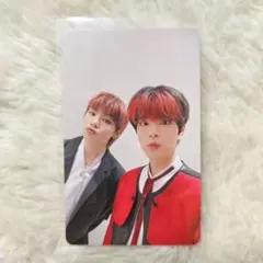 stray kids スキズ THE SOUND スンミン＆アイエン