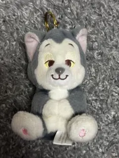 フィガロ マスコット ぬいぐるみ キーホルダー