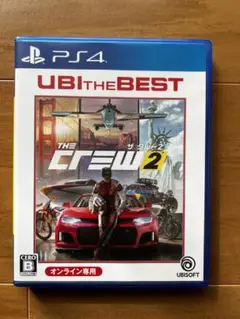 ザ・クルー2 ps4 ゲームソフト