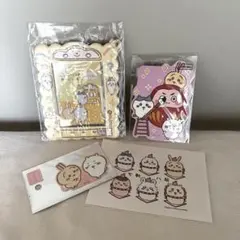 ちいかわ おきにいりのカード入れ 年賀ハガキ ポチ袋　など