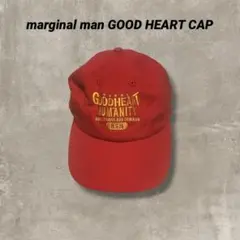 MARGINAL MAN キャップ マージナルマン キャップ アジャスター メンズ SIZE F MARGINAL