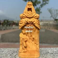 仏像 仏教美術 静思達磨祖師仏像 木雕刻品 木彫り仏像 職人手作り 仏像 仏教美術 静思達磨祖師仏像 木雕刻品 木彫り仏像 職人手作り