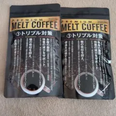 MELT COFFEE 100g 糖の吸収を抑える メルトコーヒー サラシア由来