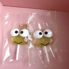 カラフルキャンディーチャーム サンリオ けろっぴ