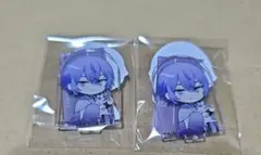 にじさんじ チョコエッグ 小柳ロウ 2個セット