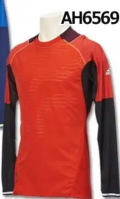 アディダスRengiPremier 姿勢制御 トレーニングシャツ　Мサイズ　美品