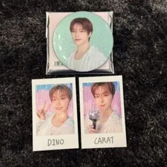 ディノ　YAKUSOKU ペンミ SEVENTEEN トレカ セブチ