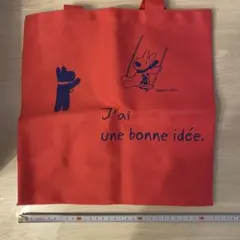 リサとガスパール トートバッグ