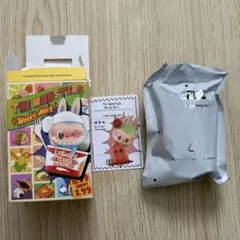 POPMART Wacky Mart グリルドソーセージ