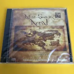 《未開封》ヴィーナス&ブレイブス アクラル大陸の歩き方 予約特典 CD-ROM