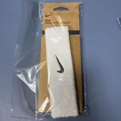 NIKE Swoosh Headband ホワイト BN1000のサムネイル