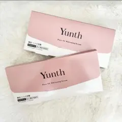 【 新品未使用 】Yunth 薬用ホワイトニングエッセンス 生ビタミンC美容液