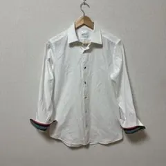 Paul Smith ポールスミス 長袖シャツ ドレスシャツM