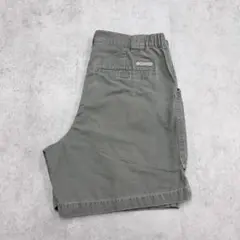 あ*君様 コロンビア　ブッシュショーツ　アウトドア　ボトムス　ハーフパンツ　古着