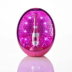 ANGEL egg ピンク（エンジェルエッグ）空瓶・ケースセット リモコン