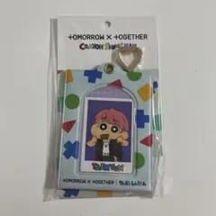 TXT カンテヒョン トレカケース クレヨンしんちゃん