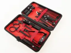 懸賞商品非売品シャア専用グルーミングセット レッド - メルカリ