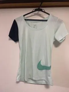 Nike DRI-FIT Tシャツ S ミントグリーン/黒