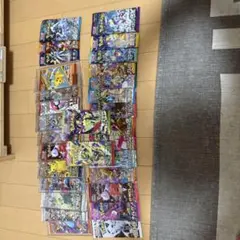 珊瑚ポケモンカードMA まとめ売り 95枚メガドリームゴーリキーar1枚 珊瑚様専用ポケモンカードMA まとめ売り 95枚メガドリームゴーリキー