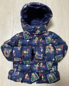 ダウン　ラルフローレン