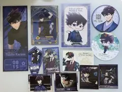 ブルーロック 烏旅人 グッズまとめ売り - Mercari | Rakufun - Japan