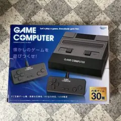 GAME COMPUTER