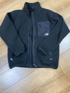THE NORTH FACE ブラックフリースジャケット