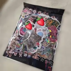 ロールシール おすそわけ フレーク
