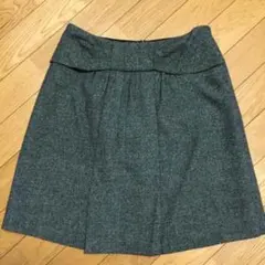 NBB ツイードスカート