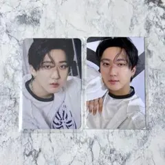 Stray Kids スキズ celebrATE トレカセット チャンビン