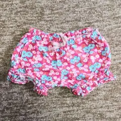 fafa コーディロイかぼちゃパンツ90