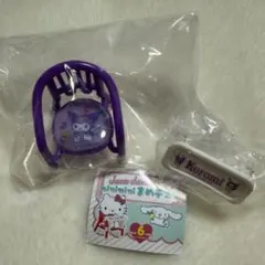 サンリオ minimini まめチェア ❁︎ クロミ