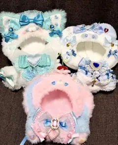 ちびぐるみ ごちゃ混ぜ まとめ 20体売り/ - メルカリ