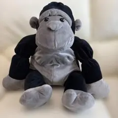 ゴリラ　ぬいぐるみのサムネイル