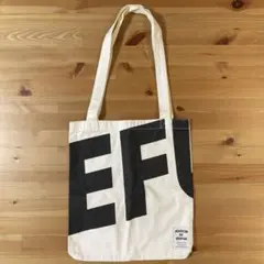 メゾンドリーファー キャンバストートバッグ