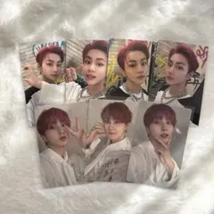 ENHYPEN ジョンウォン トレカ 定め コンプ まとめ売り コンプリート