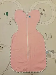 正規品【新品未使用】スワドル 奇跡のおくるみ Mサイズ ピンク