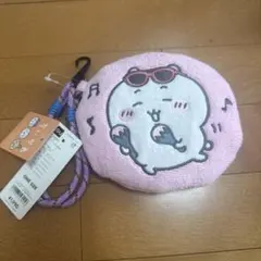 GU ちいかわ ポーチ ピンクのサムネイル