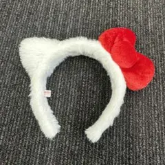 ハローキティ 耳付きカチューシャ