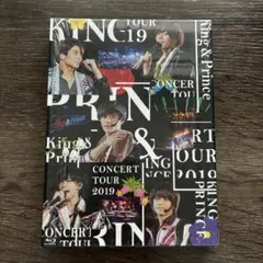 King & Prince/CONCERT TOUR 2019 初回限定盤DVD - メルカリ