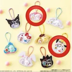 【新品未開封】早い者勝ち♪ サンリオ　パッケージチャーム　 2点セット
