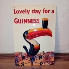 GUINNESS Beer 看板