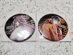 ヒプノシスマイク 神宮寺寂雷 白膠木簓 Division Leaders