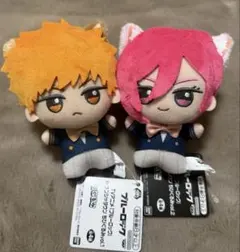 2025年最新】千切豹馬 ちびぐるみ ナンジャの人気アイテム - メルカリ