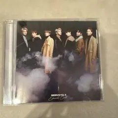 MONSTA X Shoot Out (Japanese ver.) CD