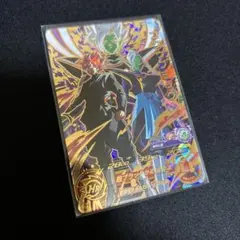 スーパードラゴンボールヒーローズ MM4-054 ゴクウブラック